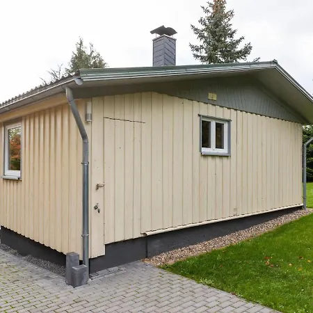 Modern Holiday In Mosbach With Garden Wutha-Farnroda