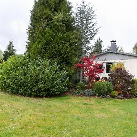Ferienhaus Modern Holiday In Mosbach With Garden
