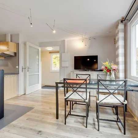 Modern Holiday In Mosbach With Garden Ferienhaus *