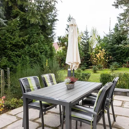 Ferienhaus Modern Holiday In Mosbach With Garden *