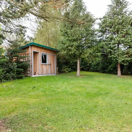 Ferienhaus Modern Holiday In Mosbach With Garden Wutha-Farnroda