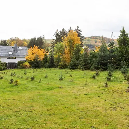 Ferienhaus Modern Holiday In Mosbach With Garden